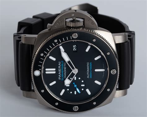 Panerai Luminor Submersible 1950 Amagnetic 47MM : PAM 1389 